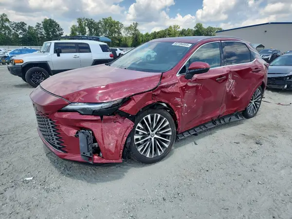 2T2BAMCA3SC102012 2025 LEXUS RX - Image 1