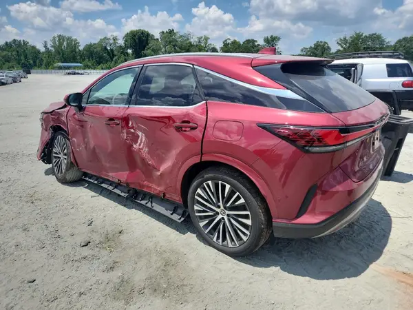 2T2BAMCA3SC102012 2025 LEXUS RX - Image 2