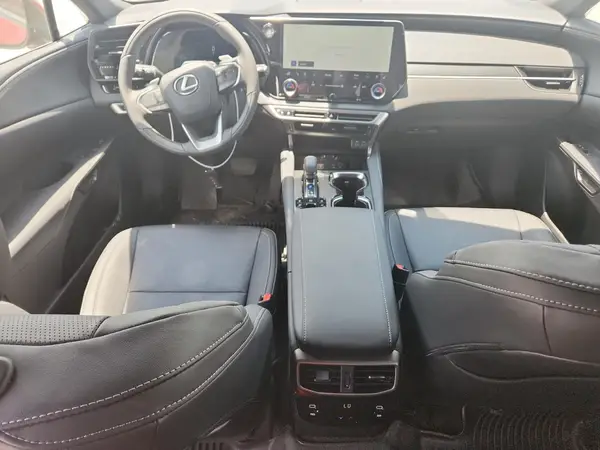 2T2BAMCA3SC102012 2025 LEXUS RX - Image 8