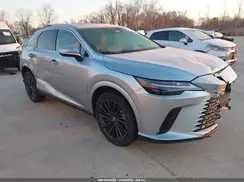 2T2BAMCA3SC109610 2025 LEXUS RX