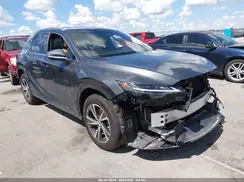 2T2BAMCA3SC110787 2025 LEXUS RX