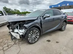 2T2BAMCA3SC112717 2025 LEXUS RX