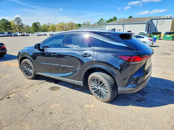 2T2BAMCA3SC115603 2025 LEXUS RX - Image 2