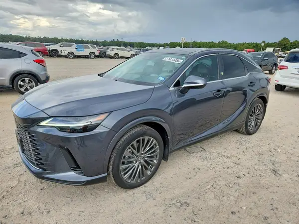 2T2BAMCA3TC135688 2026 LEXUS RX - Image 1