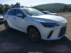 2T2BAMCA3TC138445 2026 LEXUS RX