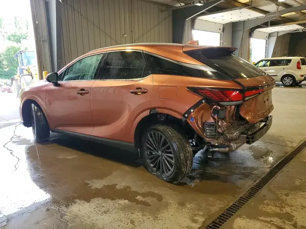2T2BAMCA3TC143449 2026 LEXUS RX - Image 2