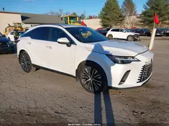 2T2BAMCA4PC003318 2023 LEXUS RX