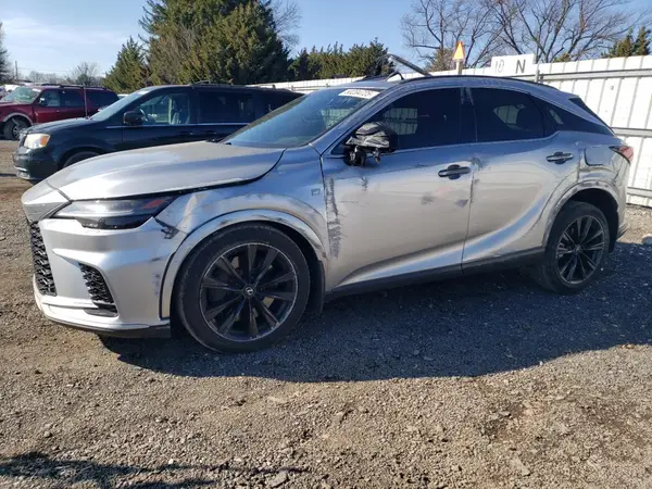 2T2BAMCA4PC005537 2023 LEXUS RX - Image 1