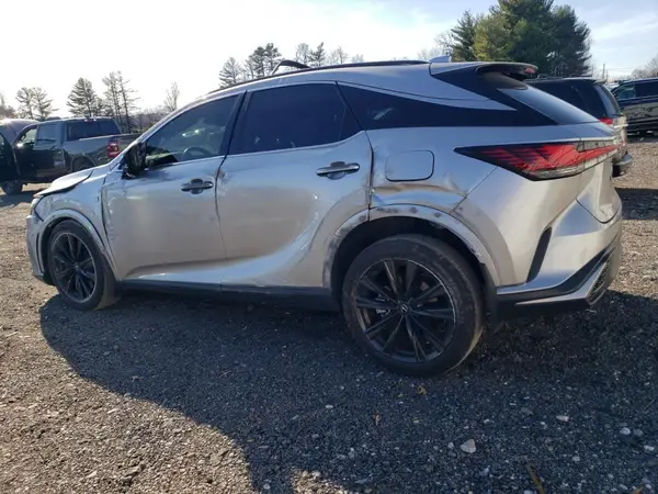 2T2BAMCA4PC005537 2023 LEXUS RX - Image 2