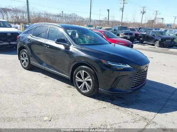 2T2BAMCA4PC008387 2023 LEXUS RX - Image 1