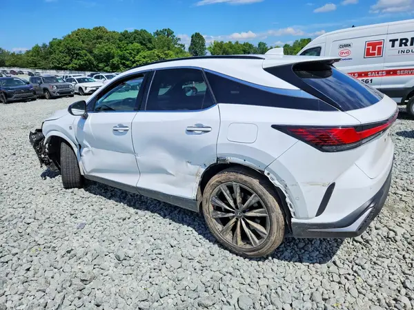 2T2BAMCA4PC008616 2023 LEXUS RX - Image 2