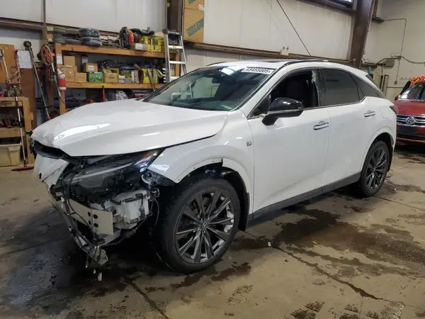 2T2BAMCA4PC015100 2023 LEXUS RX - Image 1