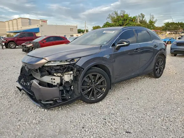 2T2BAMCA4PC016635 2023 LEXUS RX - Image 1