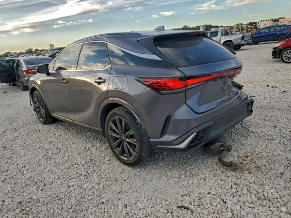 2T2BAMCA4PC016635 2023 LEXUS RX - Image 2