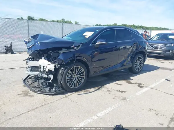 2T2BAMCA4PC018739 2023 LEXUS RX - Image 2