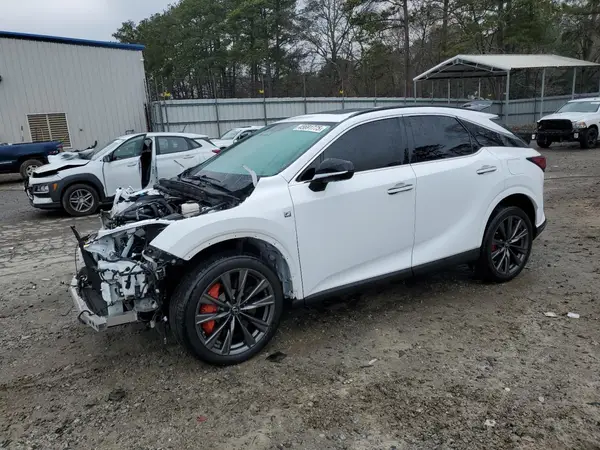 2T2BAMCA4PC019258 2023 LEXUS RX - Image 1