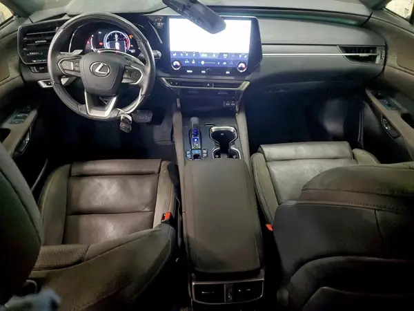 2T2BAMCA4PC020491 2023 LEXUS RX - Image 8