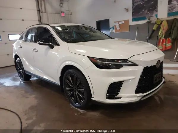 2T2BAMCA4PC022659 2023 LEXUS RX - Image 1