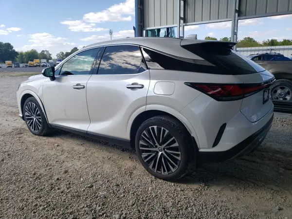 2T2BAMCA4PC025285 2023 LEXUS RX - Image 2