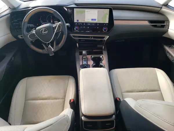 2T2BAMCA4PC025285 2023 LEXUS RX - Image 8