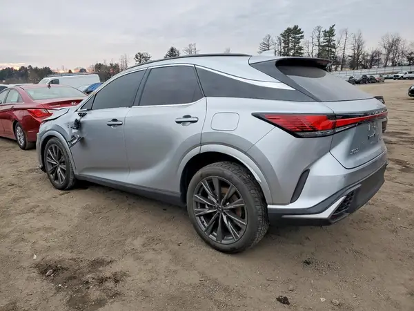 2T2BAMCA4PC030504 2023 LEXUS RX - Image 2