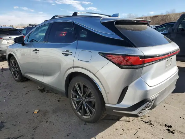 2T2BAMCA4PC030518 2023 LEXUS RX - Image 2