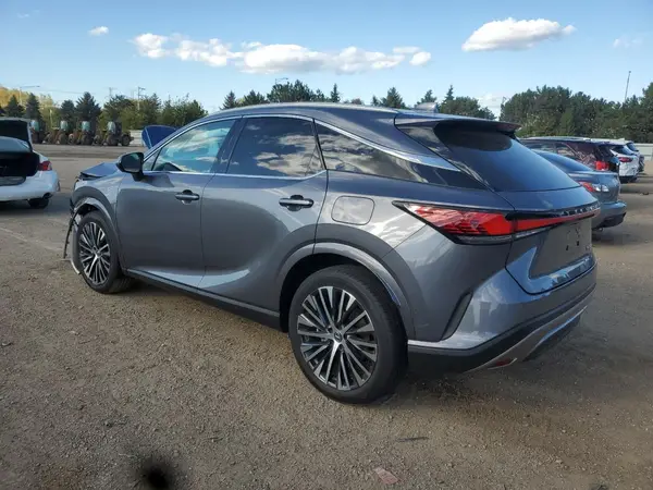 2T2BAMCA4PC033614 2023 LEXUS RX - Image 2