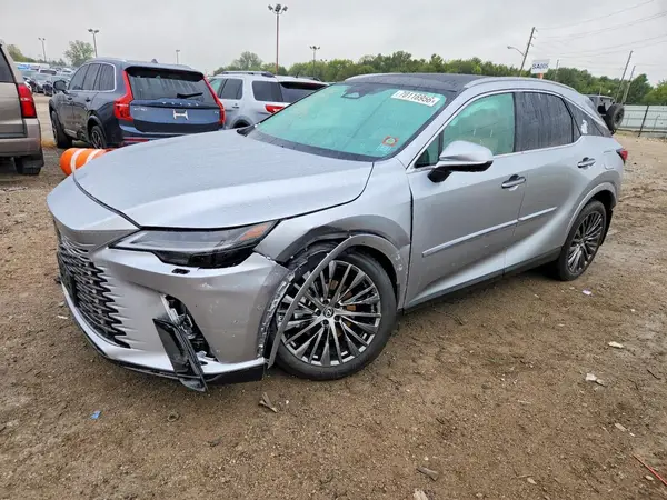 2T2BAMCA4PC035783 2023 LEXUS RX - Image 1