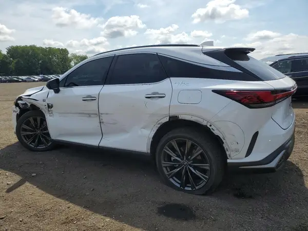 2T2BAMCA4PC037761 2023 LEXUS RX - Image 2