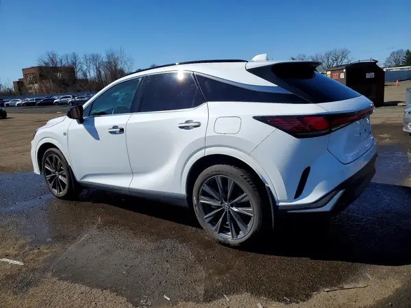 2T2BAMCA4RC040422 2024 LEXUS RX - Image 2