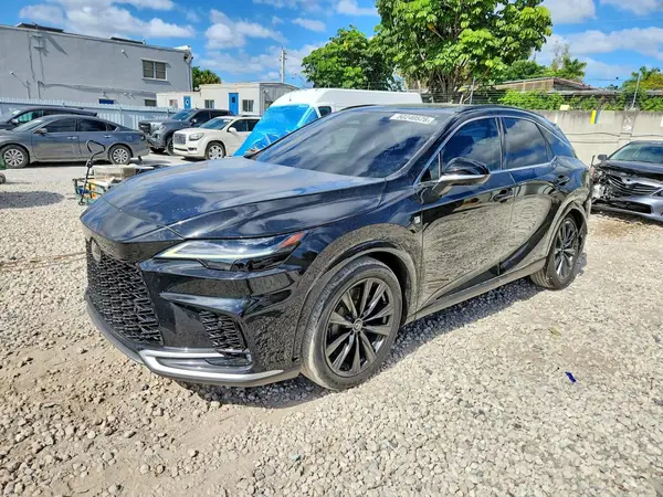 2T2BAMCA4RC040887 2024 LEXUS RX - Image 1
