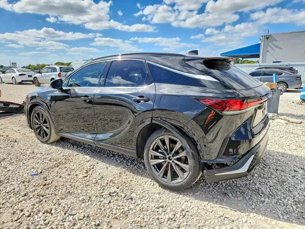 2T2BAMCA4RC040887 2024 LEXUS RX - Image 2