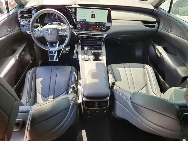 2T2BAMCA4RC040887 2024 LEXUS RX - Image 8