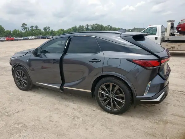 2T2BAMCA4RC045510 2024 LEXUS RX - Image 2