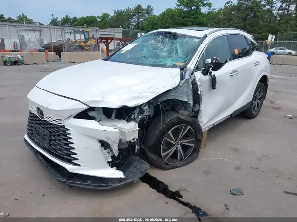2T2BAMCA4RC048049 2024 LEXUS RX - Image 2
