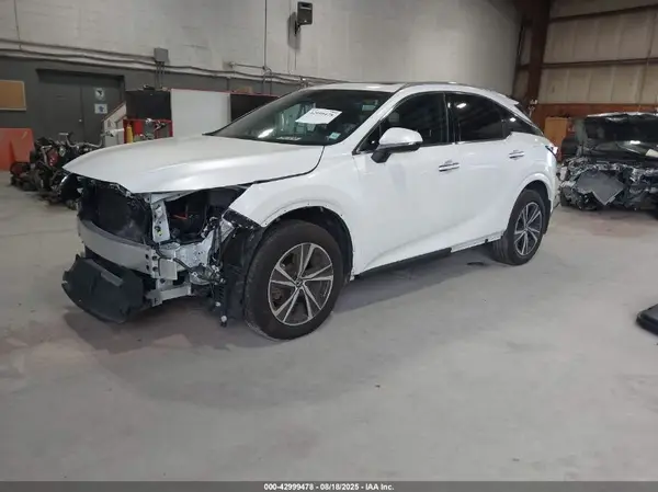 2T2BAMCA4RC054319 2024 LEXUS RX - Image 2