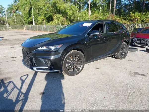 2T2BAMCA4RC056829 2024 LEXUS RX - Image 2