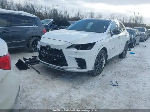 2T2BAMCA4RC059875 2024 LEXUS RX - Image 2