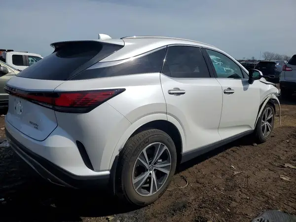 2024 LEXUS RX COPART lot 46717986 auction photo 3