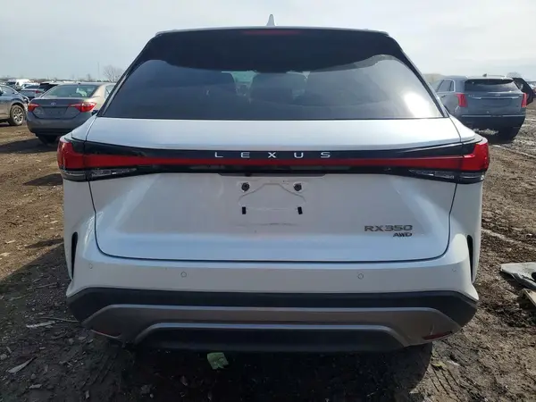 2024 LEXUS RX COPART lot 46717986 auction photo 6