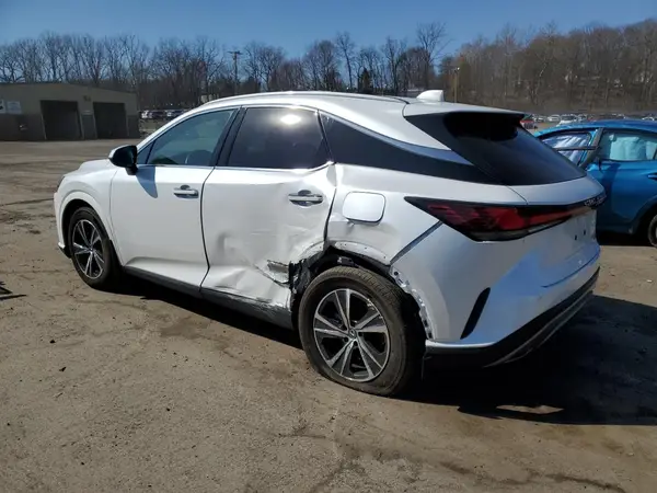 2T2BAMCA4RC067734 2024 LEXUS RX - Image 2