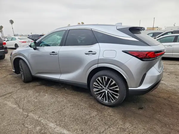 2T2BAMCA4RC074554 2024 LEXUS RX - Image 2