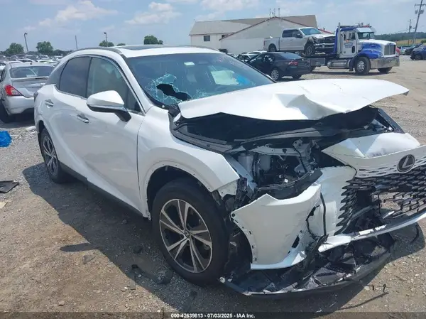 2T2BAMCA4RC076840 2024 LEXUS RX - Image 1