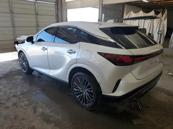 2T2BAMCA4RC077339 2024 LEXUS RX - Image 2