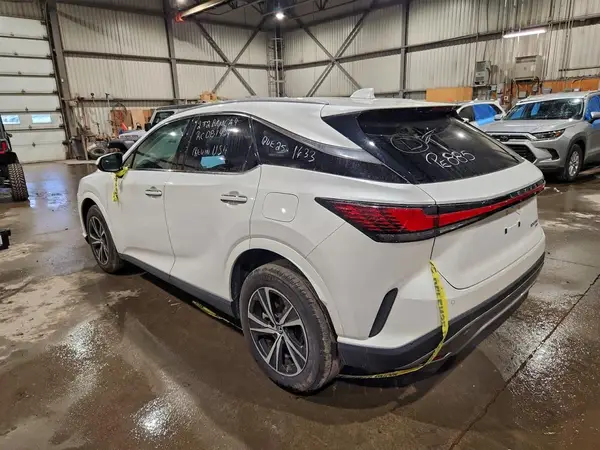 2T2BAMCA4RC081424 2024 LEXUS RX - Image 2