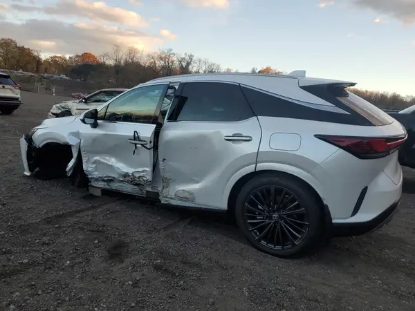 2T2BAMCA4RC086770 2024 LEXUS RX - Image 2