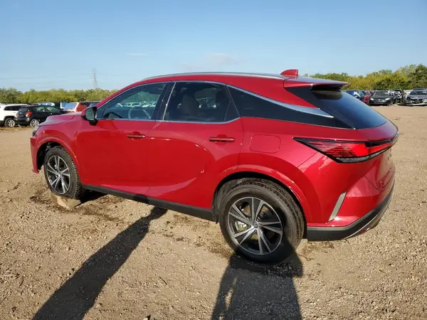 2T2BAMCA4SC089979 2025 LEXUS RX - Image 2