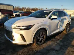 2T2BAMCA4SC090873 2025 LEXUS RX