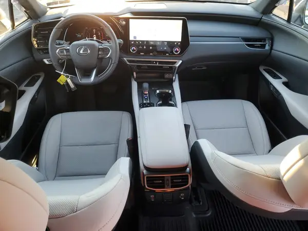 2T2BAMCA4SC090873 2025 LEXUS RX - Image 8