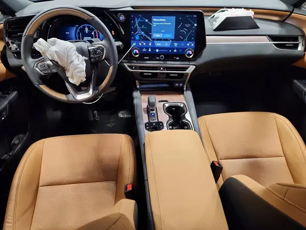 2T2BAMCA4SC094714 2025 LEXUS RX - Image 8